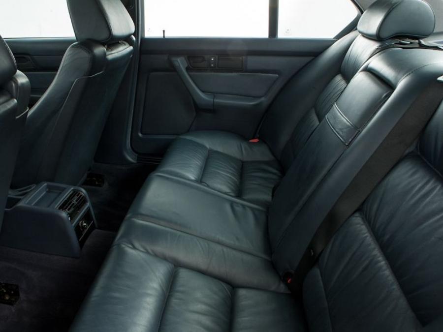  BMW 535i Sport 1989 года  (фото 8 из 10)